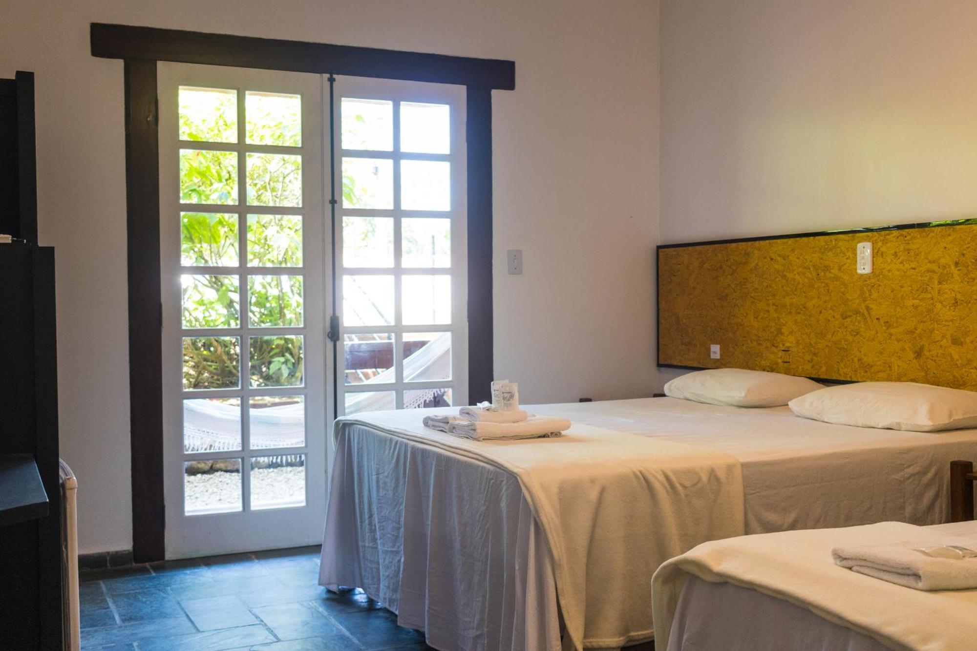 Hotelare Hotel Villa Di Capri Ubatuba Cameră foto