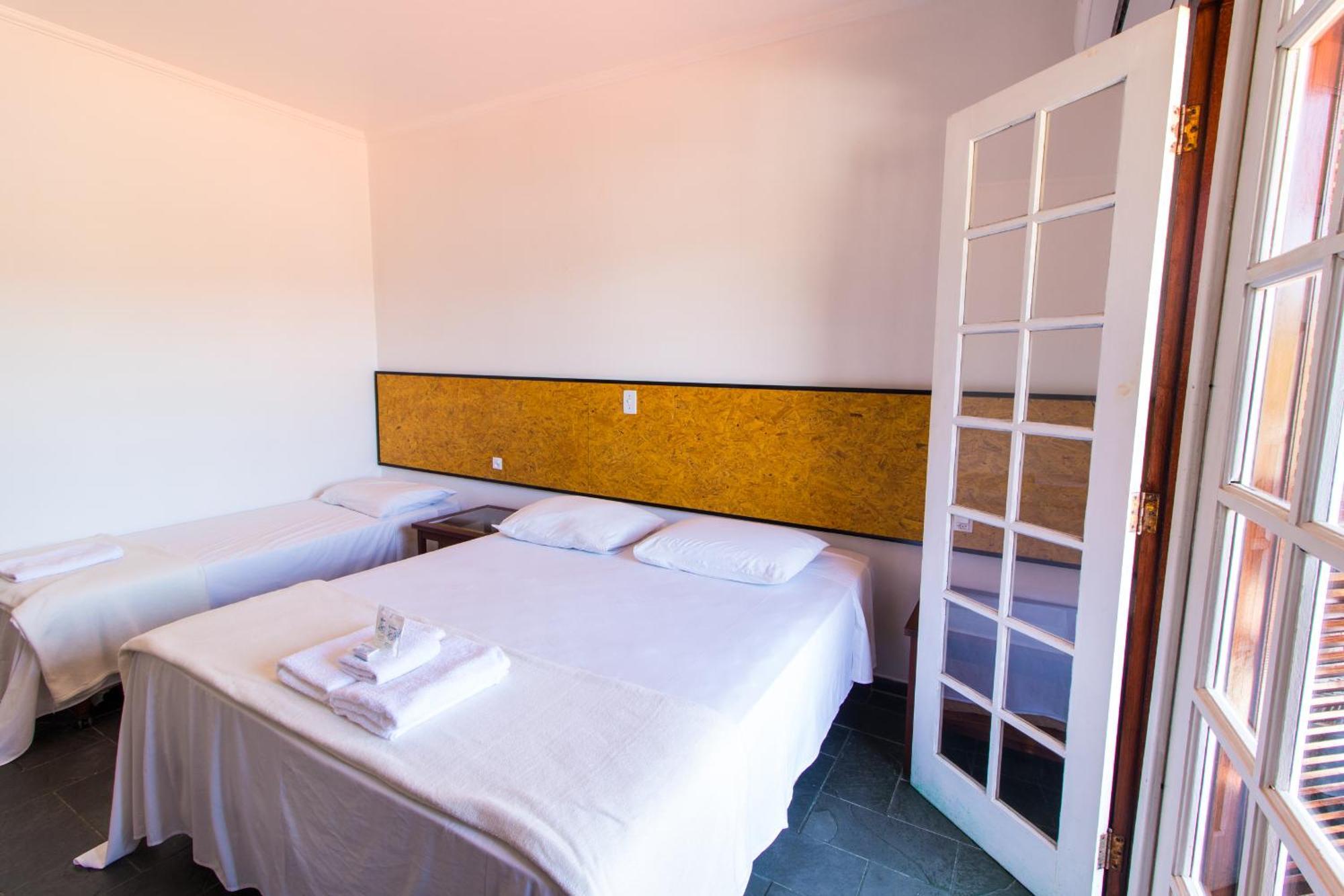 Hotelare Hotel Villa Di Capri Ubatuba Cameră foto
