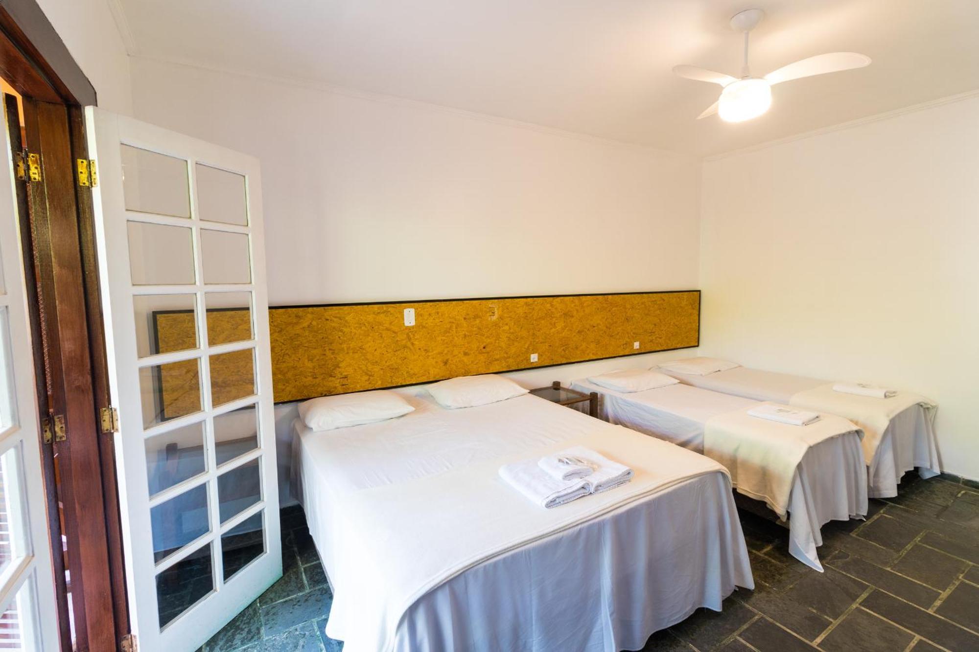 Hotelare Hotel Villa Di Capri Ubatuba Cameră foto