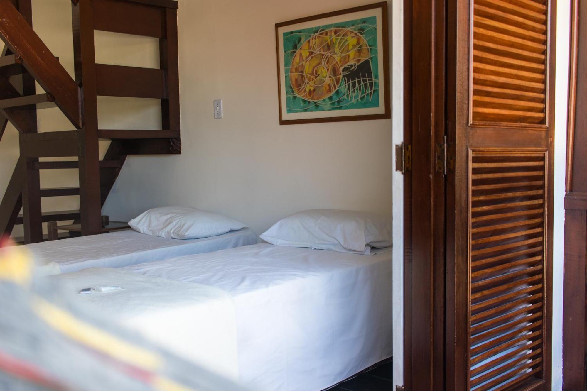 Hotelare Hotel Villa Di Capri Ubatuba Cameră foto