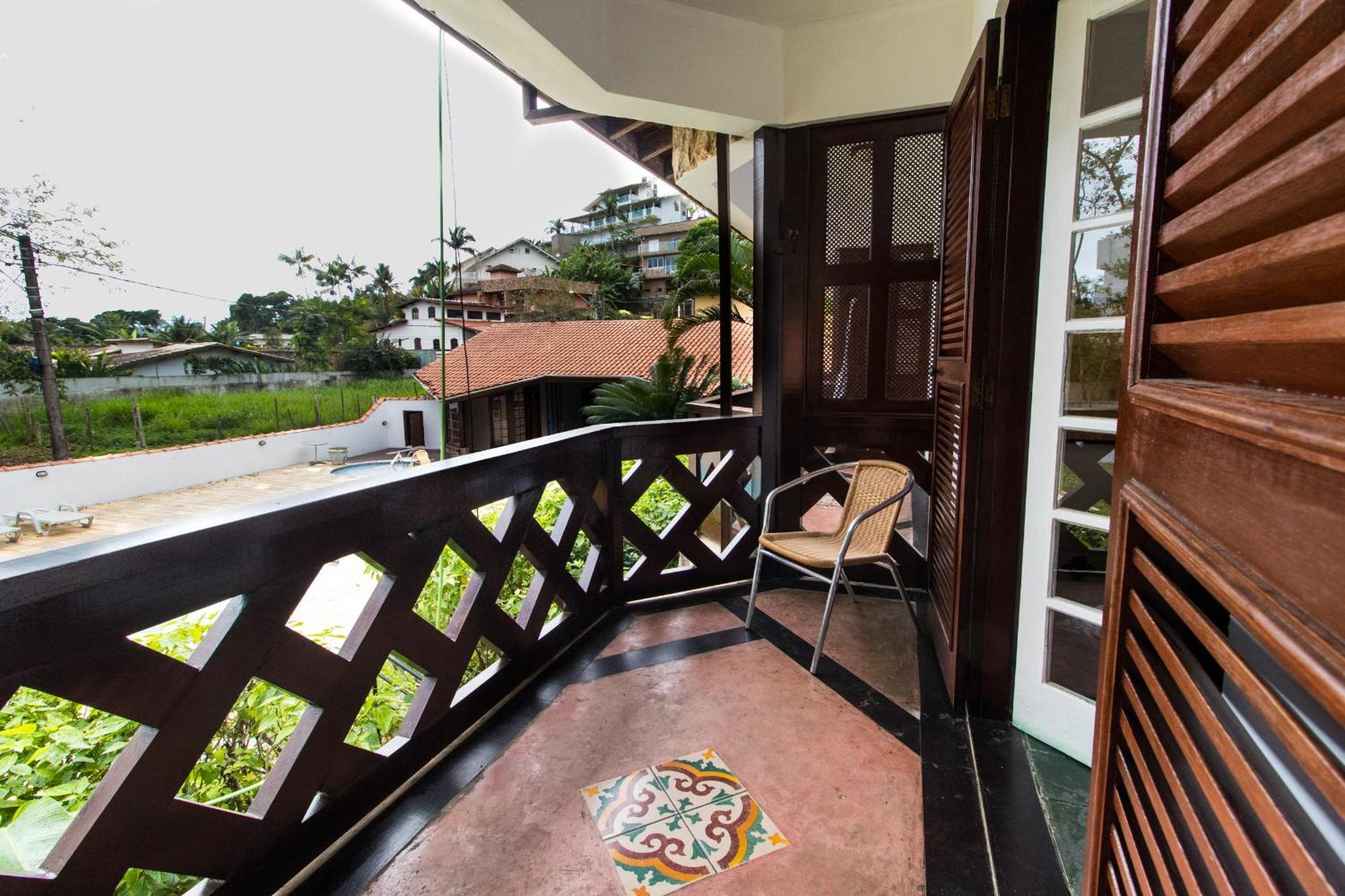 Hotelare Hotel Villa Di Capri Ubatuba Cameră foto