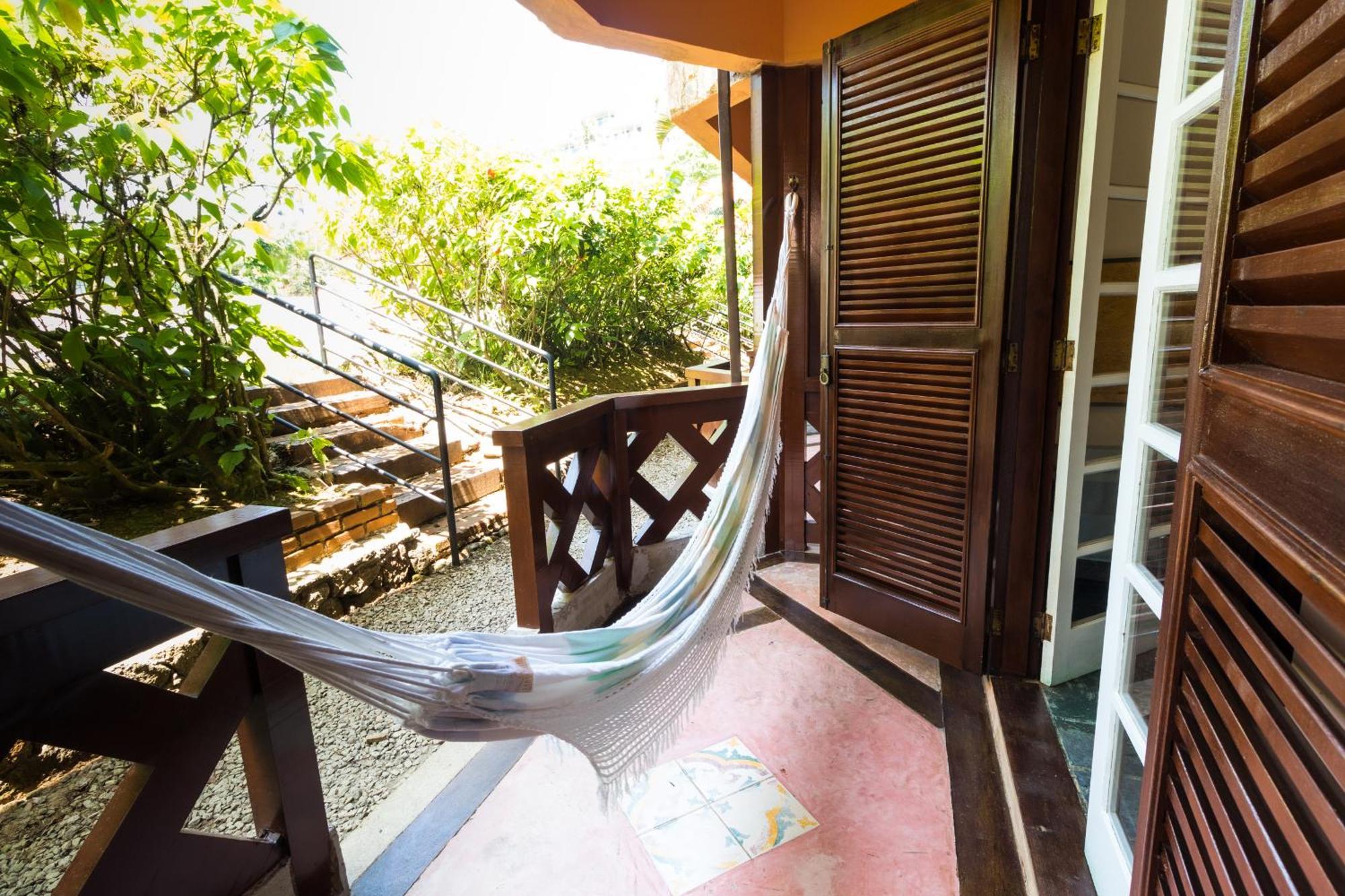 Hotelare Hotel Villa Di Capri Ubatuba Cameră foto