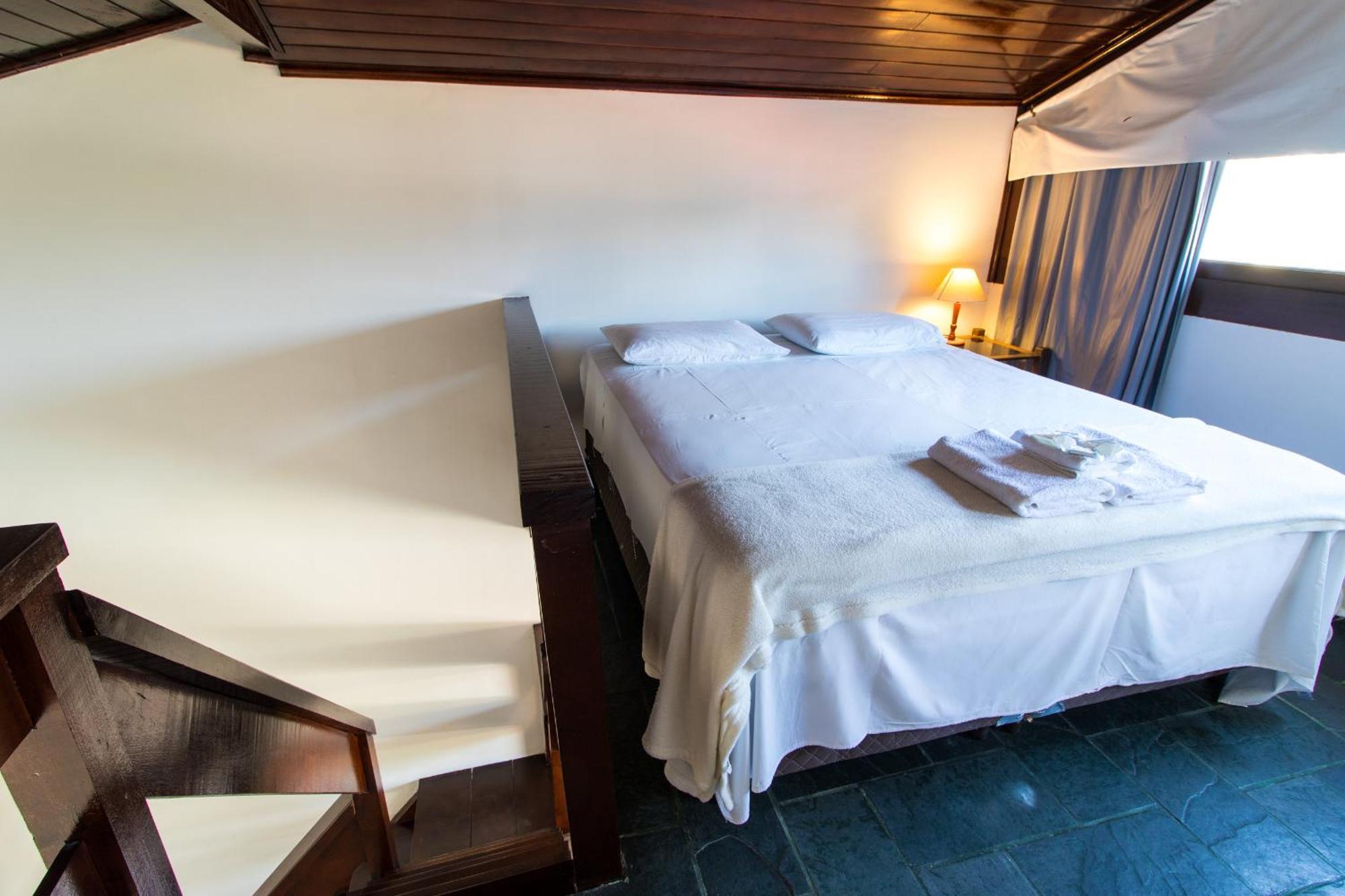 Hotelare Hotel Villa Di Capri Ubatuba Cameră foto